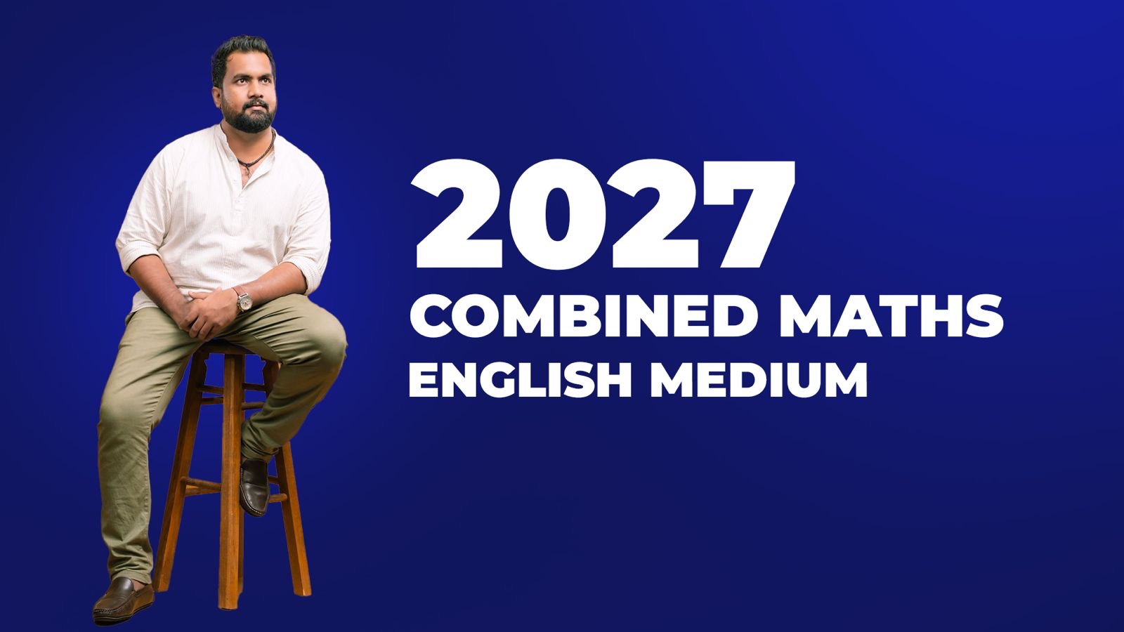 2027 Theory (English Medium)